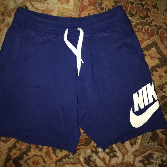 Nike | Shorts | Nike Cut Off Shorts 